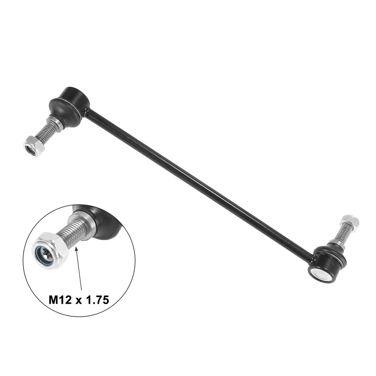2pcs Stabilizer Sway Bar Link Kit Replacement for Chevrolet Cobalt HHR (2005–2011)