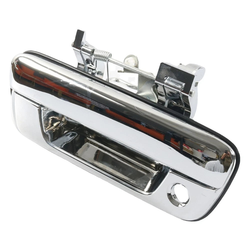 Tailgate Handle with Key Hole for Holden Colorado Rodeo Isuzu D-MAX (2008–2020)
