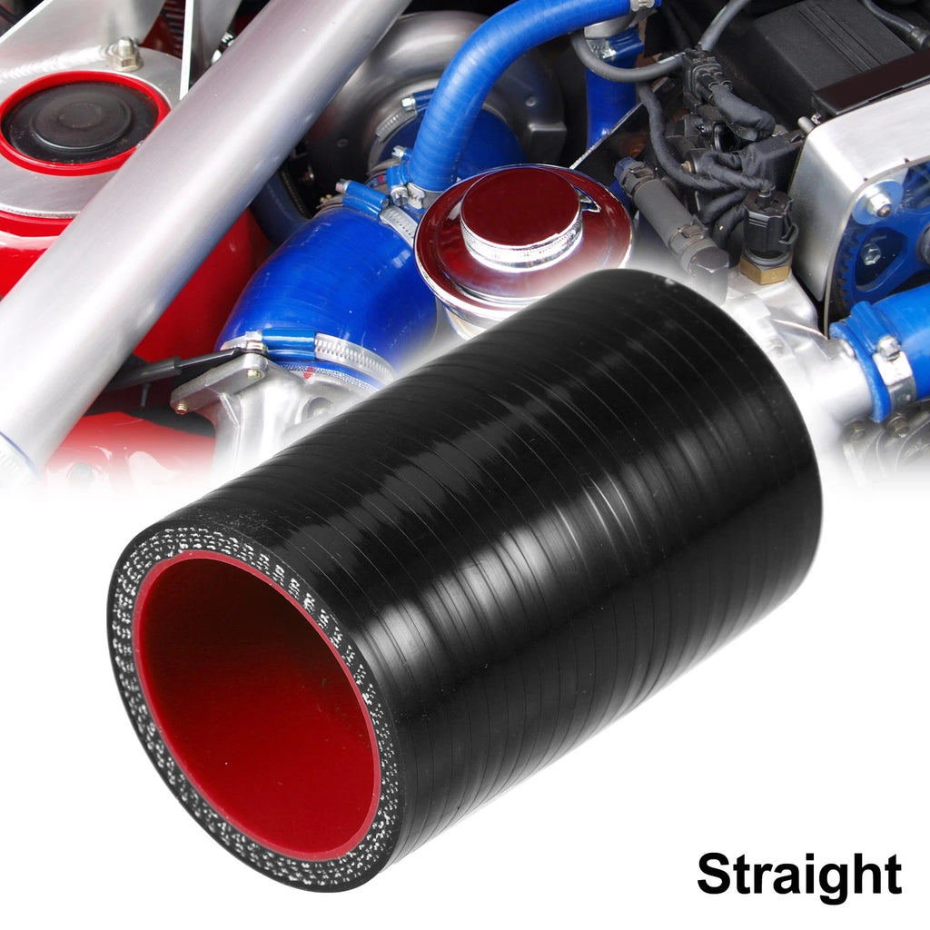 Silicone Hose Coupler for Car (38-40mm, 1.5"-1.6" ID)