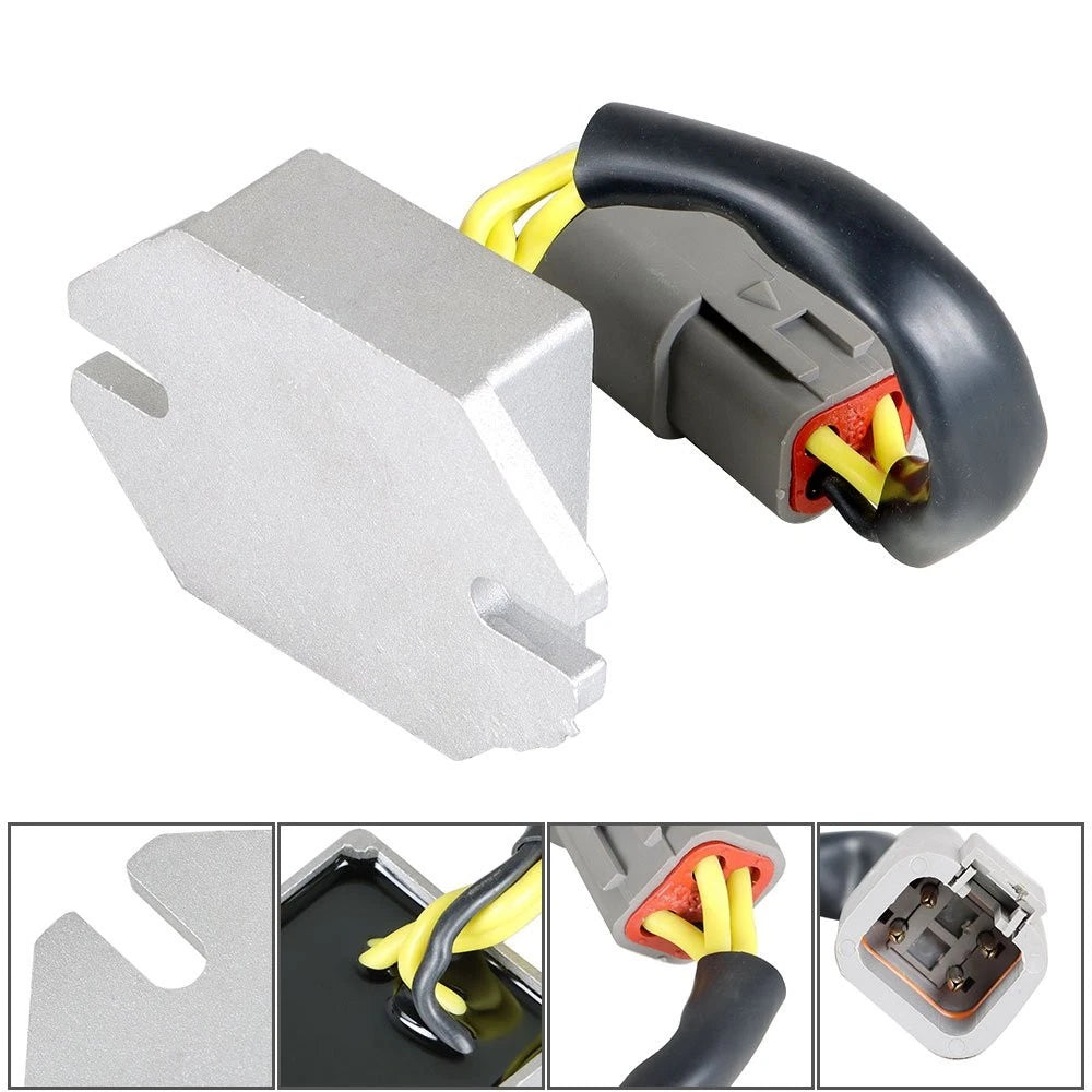 Voltage Regulator for Ski-Doo MXZ 550F 2003-2004, 500F 2002