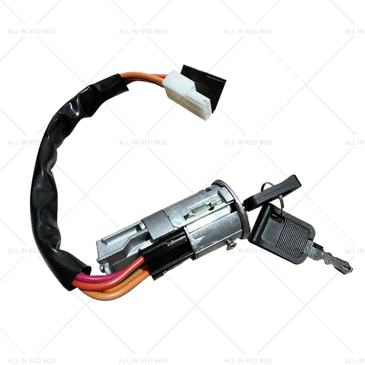 Ignition Lock Barrel Switch Key for Vauxhall Vivaro Opel Renault Master (2001–2019)