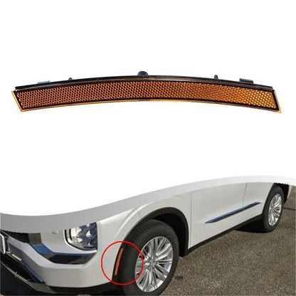 Left Front Side Reflector 8355A119 for Mitsubishi Outlander (2022–2023)