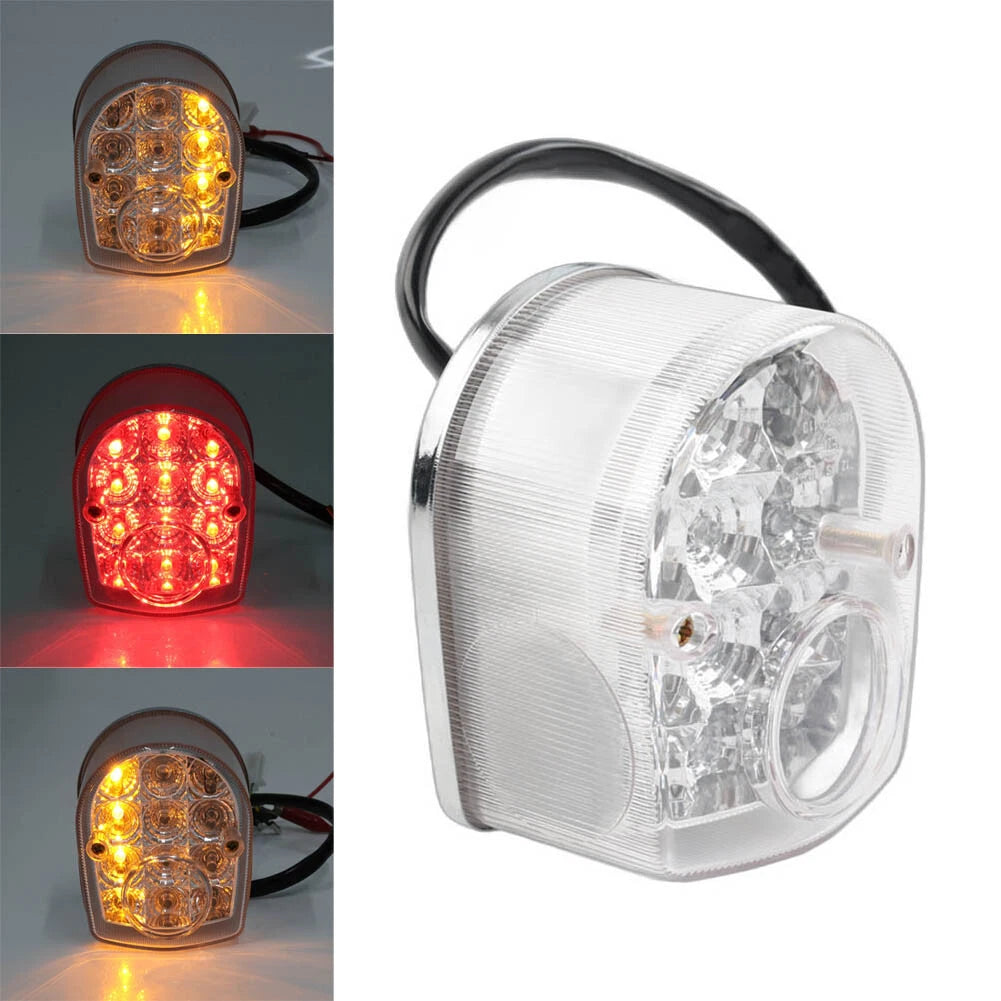 LED Taillight Brake Lamp Turn Signal for Honda DAX Chaly Monkey Z50 CT70