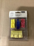 25-Piece Butt & Wire Connector Kit 970222 for Automotive Use
