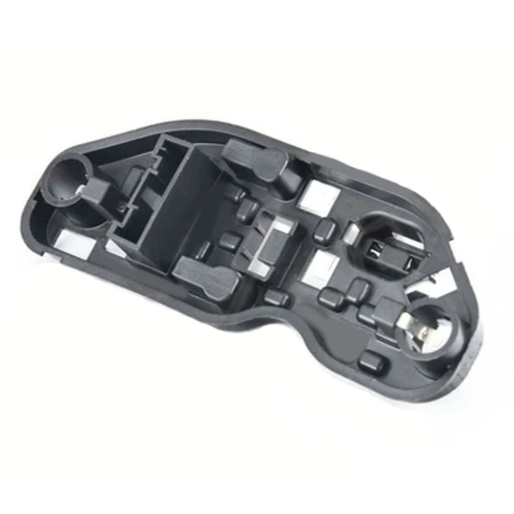 Rear Right Light Holder Panel for BMW X5 E70 (2007–2013) OEM 63217262574 Black