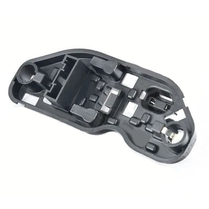 Rear Right Light Holder Panel for BMW X5 E70 (2007–2013) OEM 63217262574 Black