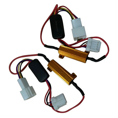 Tail Signal Light Module Kit for Infiniti G37 Sedan (2009–2014)