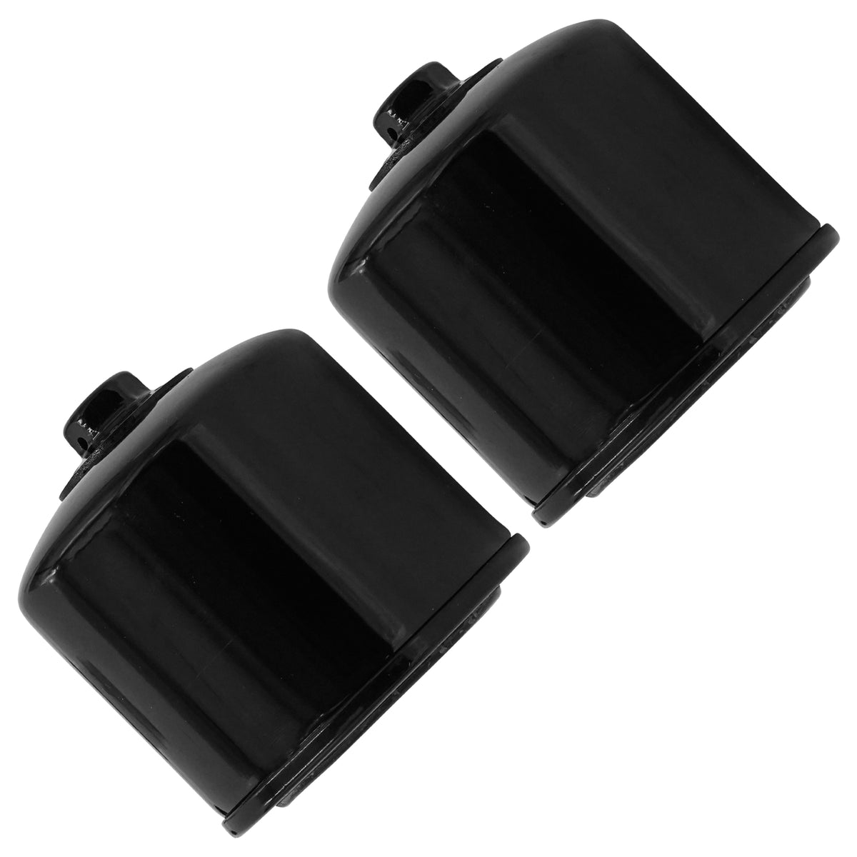Oil Filter 2 Pack Replacement for Suzuki VS700 Intruder (1985–1987)