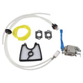 OEM Carburetor Kit for 125B, 125BV, 125BVX Leaf Blower