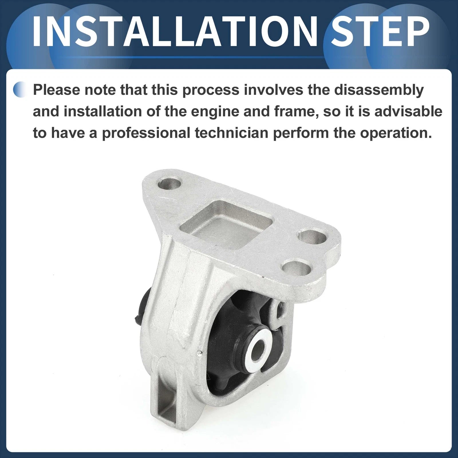 Engine Motor Mount for Subaru Legacy (2010–2014)