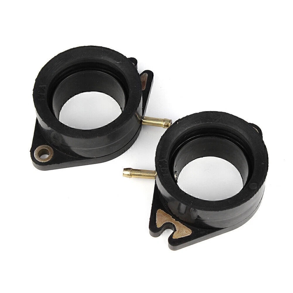 Carburetor Intake Boot Set for Yamaha XV750 Virago 750 (1981–1999)