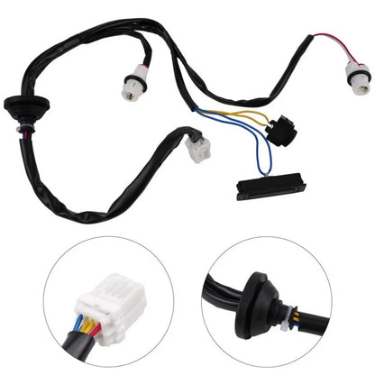 Tailgate Switch 25380-JG01A for Nissan X-Trail T31 (2008–2014)