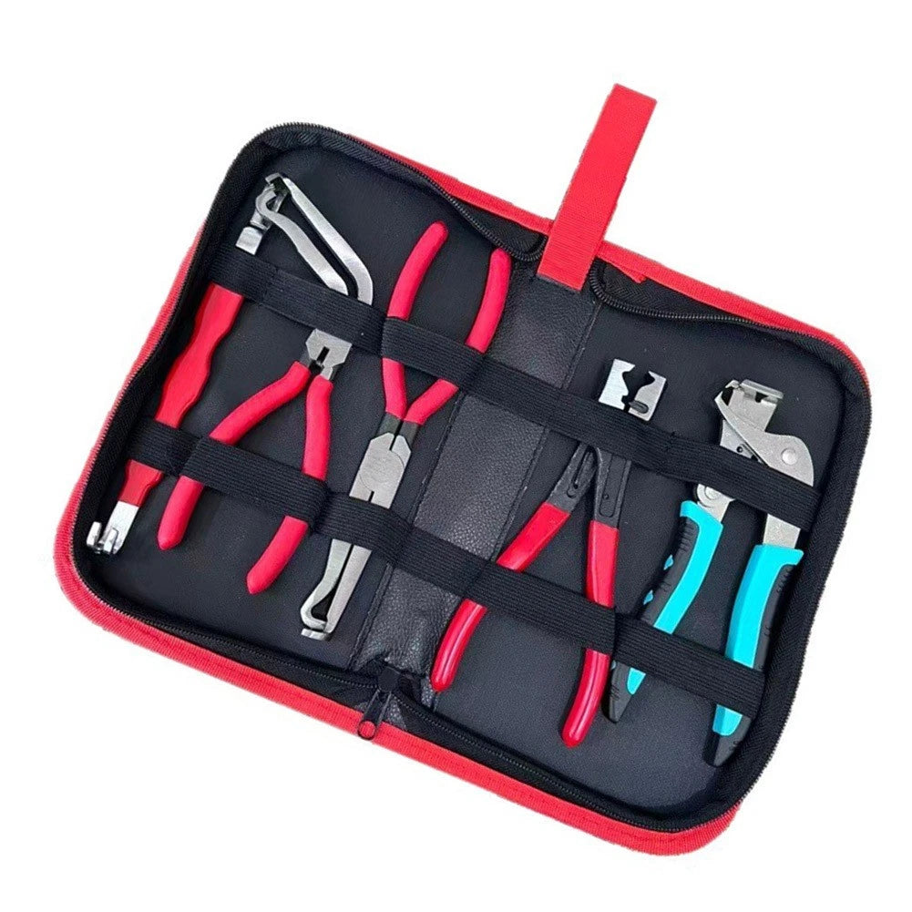4x Rust Resistant Electrical Disconnect Pliers + 1 Clamping Plier for SUVs
