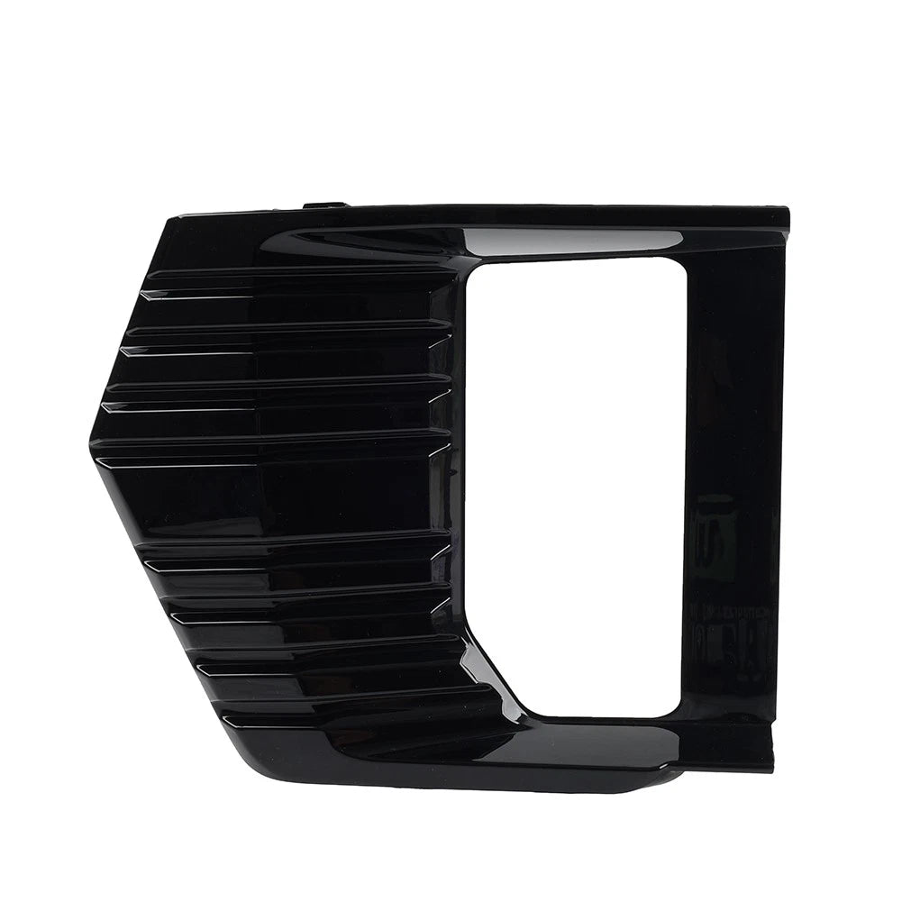 Left Front Bumper Fog Light Grille Covers 84882375 for GMC Yukon (2021–2024)