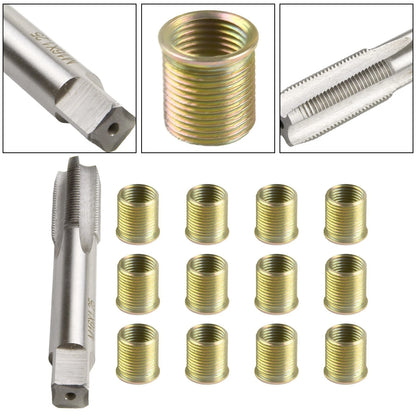 Thread Tap Inserts for Standard Thread Repair Tools