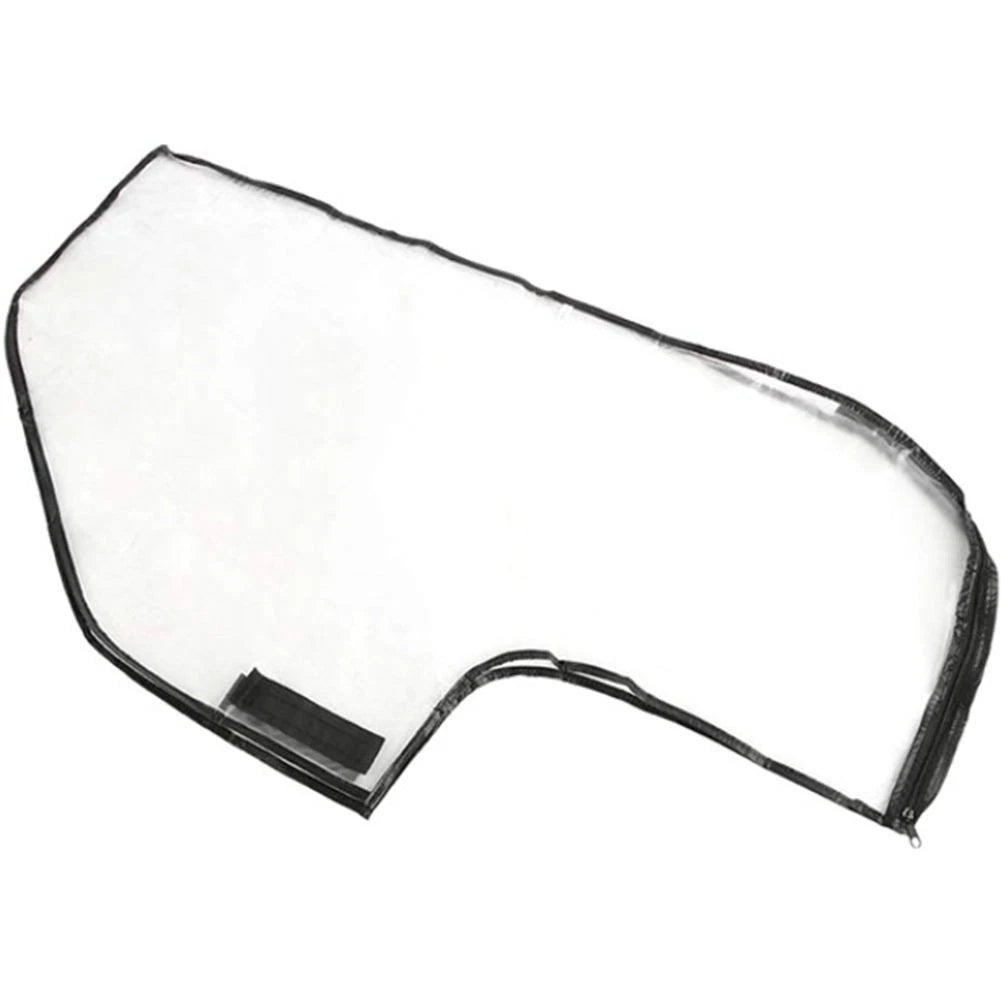 Golf Bag Rain Cover for Golf Push Cart (Compact, Foldable)