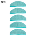 5 Pack Mop Cloths for Conga 8090, Ultra 9090 (Compatible)