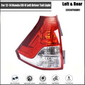 Rear Left Tail Light for Honda CR-V (2012–2014)