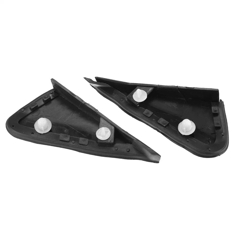 Front Mirror Triangle Molding Set for Toyota Land Cruiser (2008–2011)