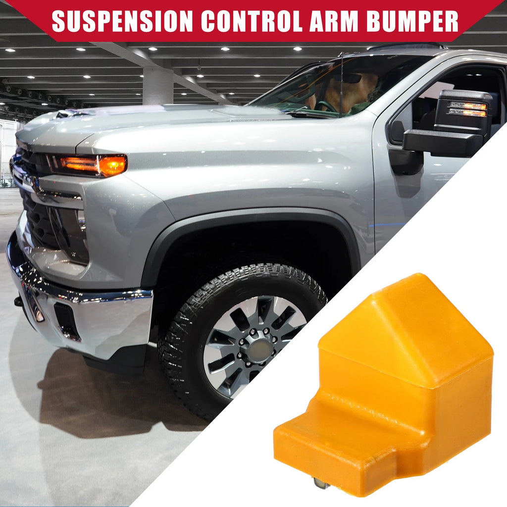 Control Arm Bumper Replacement for Chevrolet Silverado 2500 HD (2011–2018)