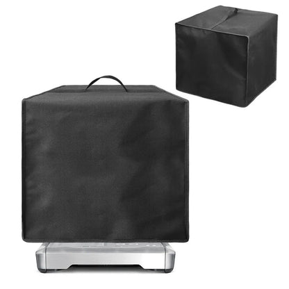 420D Oxford Cloth Dust Cover for Coffee Machine (Waterproof, 40cm)