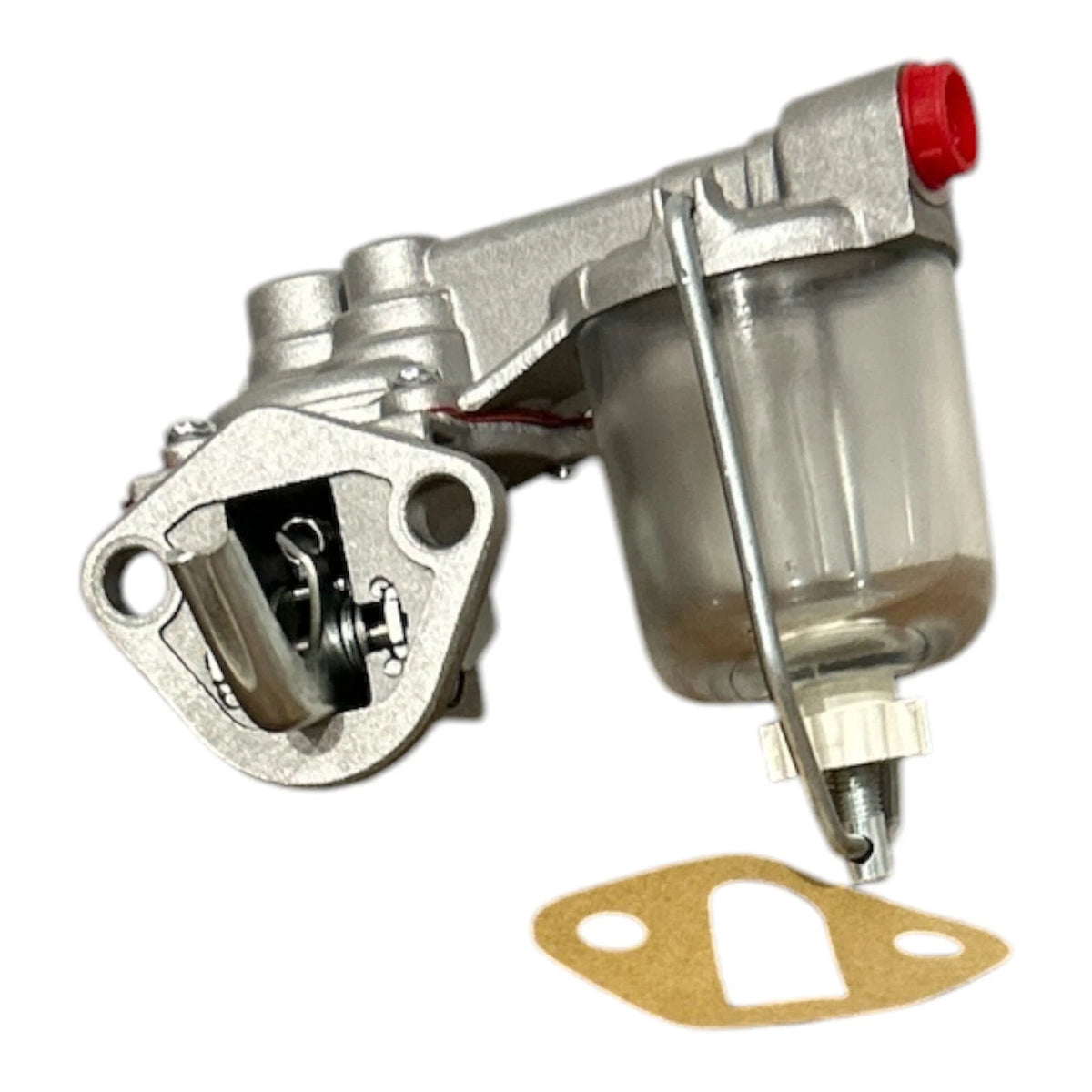 Fuel Pump for JCB Industrial Diesel Engine D3.152 (835363M91)