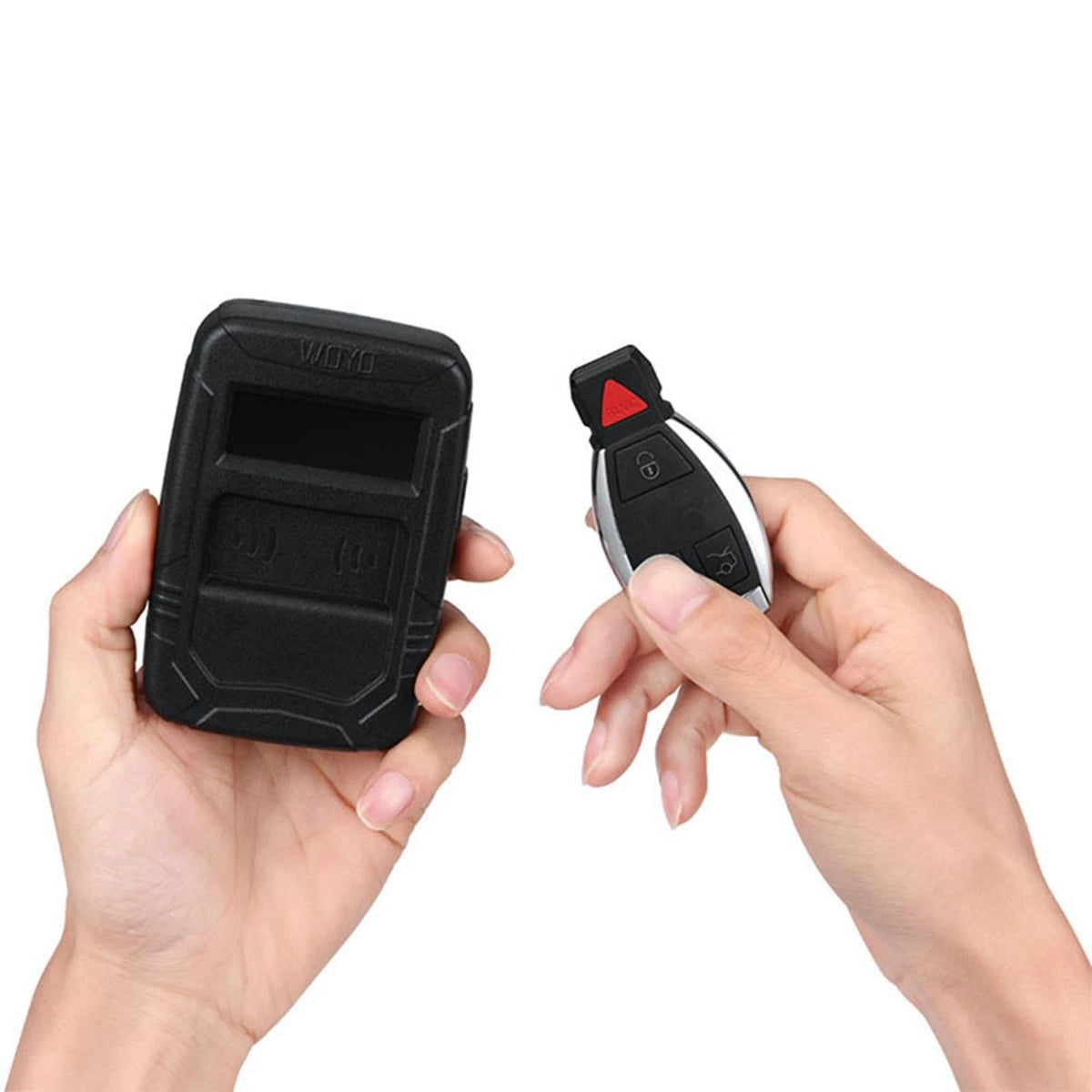 Digital Frequency Meter for Car Key Remote Control Tester