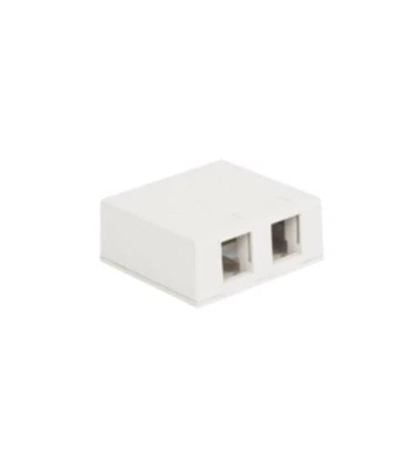 2X Surface Mount Box for ICC IC107BC2WH (25-pack)