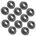 Deck Spindle Blade Nut Replacement for Toro LX420 LX423 LX426 LX460 (1996–2006)