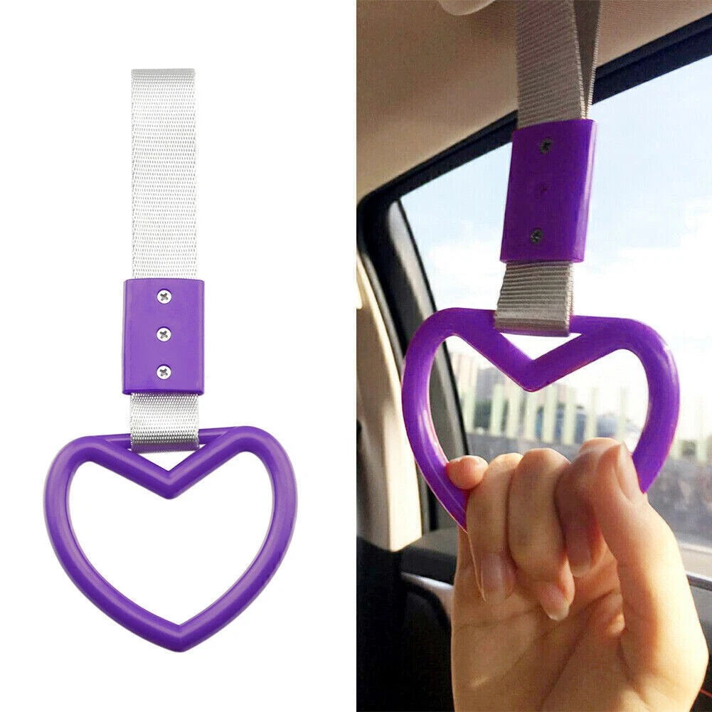 Tsurikawa Ring Handle Strap Charm for JDM Subway Train Bus (2010–2023)