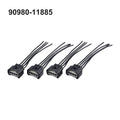 Ignition Coil Harness for Toyota Camry L4 (2002–2015)