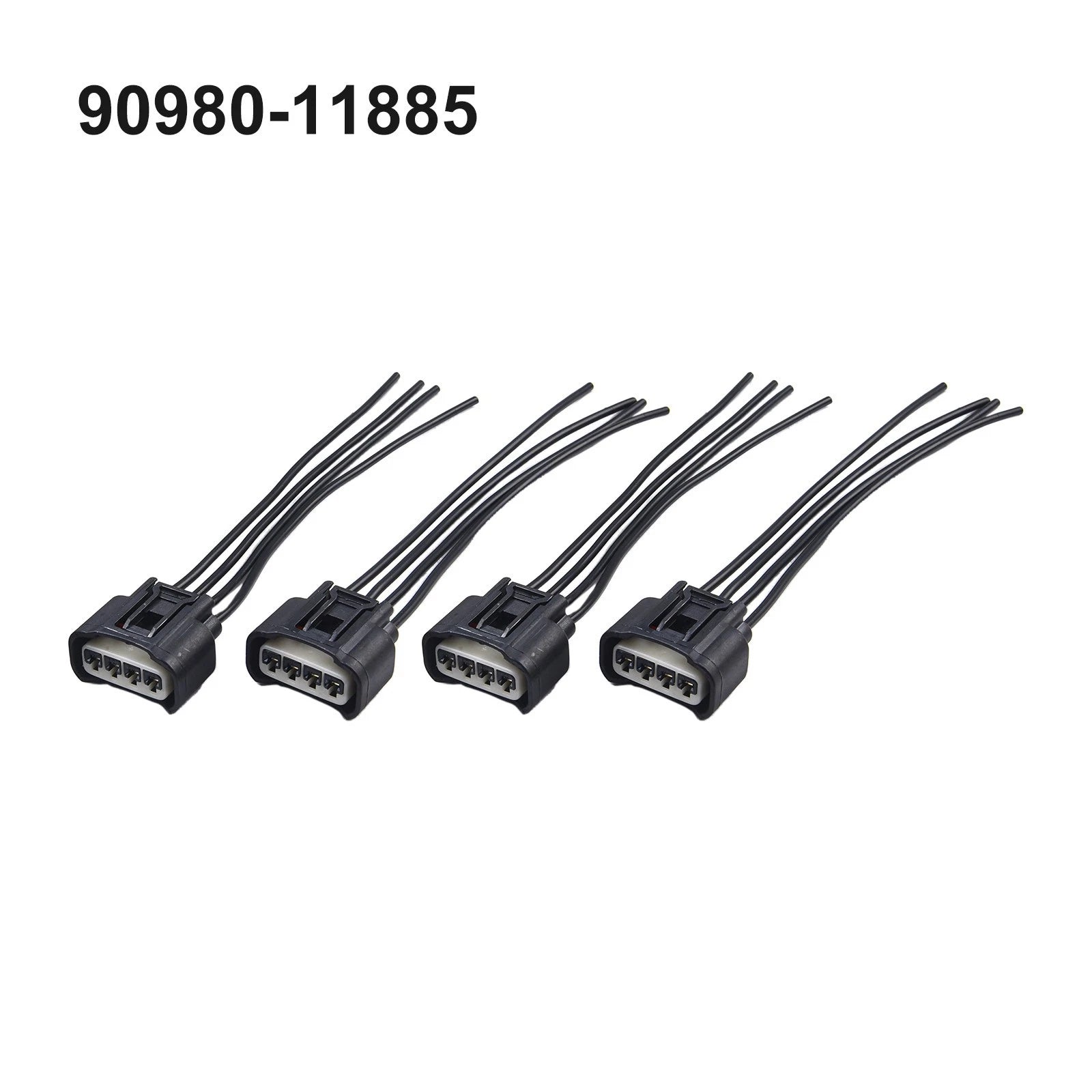 Ignition Coil Harness for Toyota Camry L4 (2002–2015)