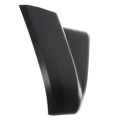 Bumper End Cap Left Side Black 68319213AB for Jeep Wrangler JL (2018–2025)