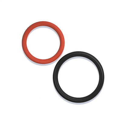 2X Power Steering Pump Inlet & Outlet O-Ring Seals Kit for Honda Accord Pilot