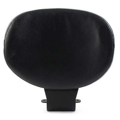 Black Driver's Backrest Pad for Honda Shadow VT400 VT750 (1997–2003)