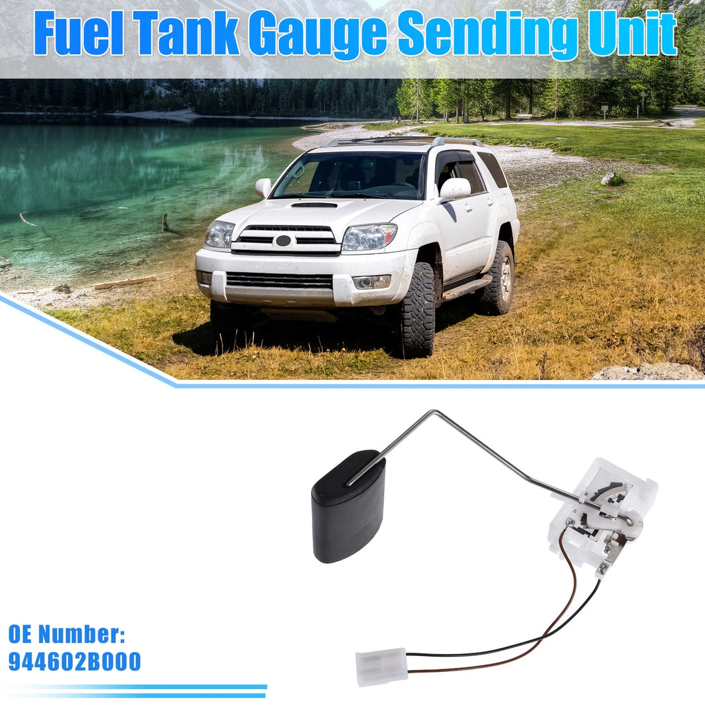 Fuel Tank Sending Unit Replacement for Hyundai Santa Fe (2008–2010)