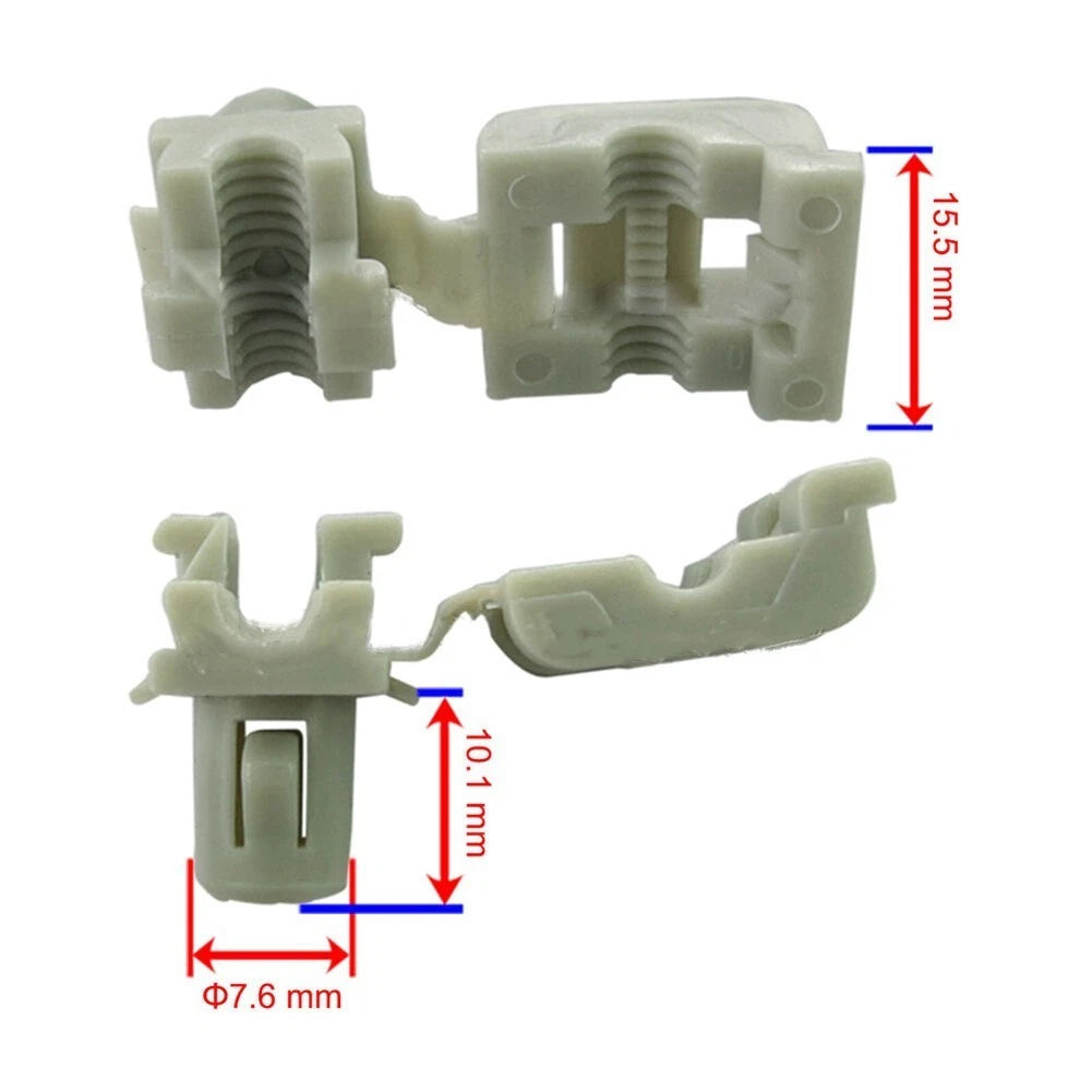 Handle Clips for Buick Cadillac Pontiac (Super Duty Tailgate)