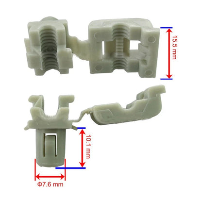Handle Clips for Buick Cadillac Pontiac (Super Duty Tailgate)