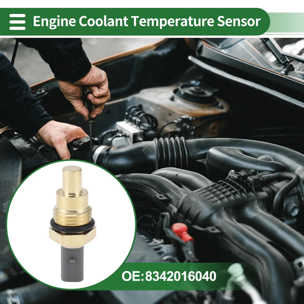 Engine Coolant Temperature Sensor for Toyota RAV4 1998–2000