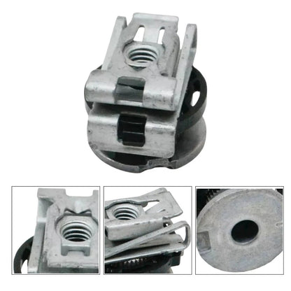 Compensating Plate for Golf (2000–2006) Metal ABS Construction
