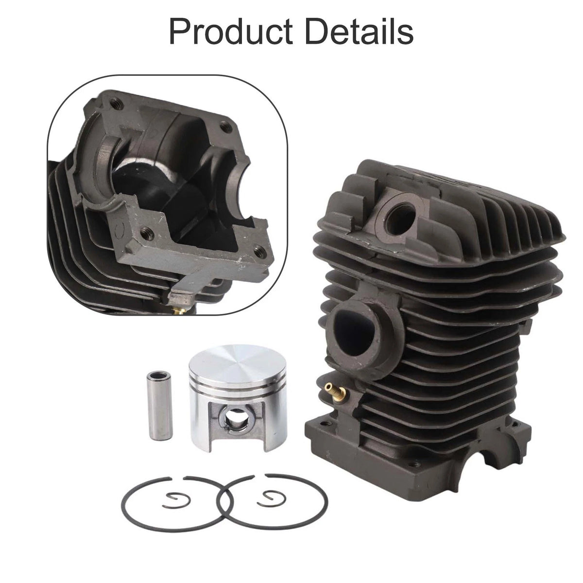 40mm Cylinder Piston Kit for SL MS210 021
