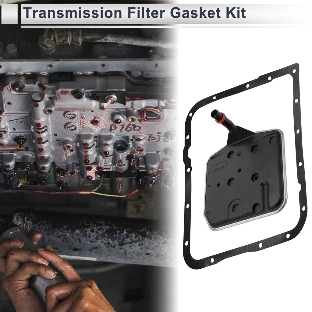 TH700-R4 Transmission Filter Gasket Kit Replacement for Chevrolet Blazer (1982–1992)