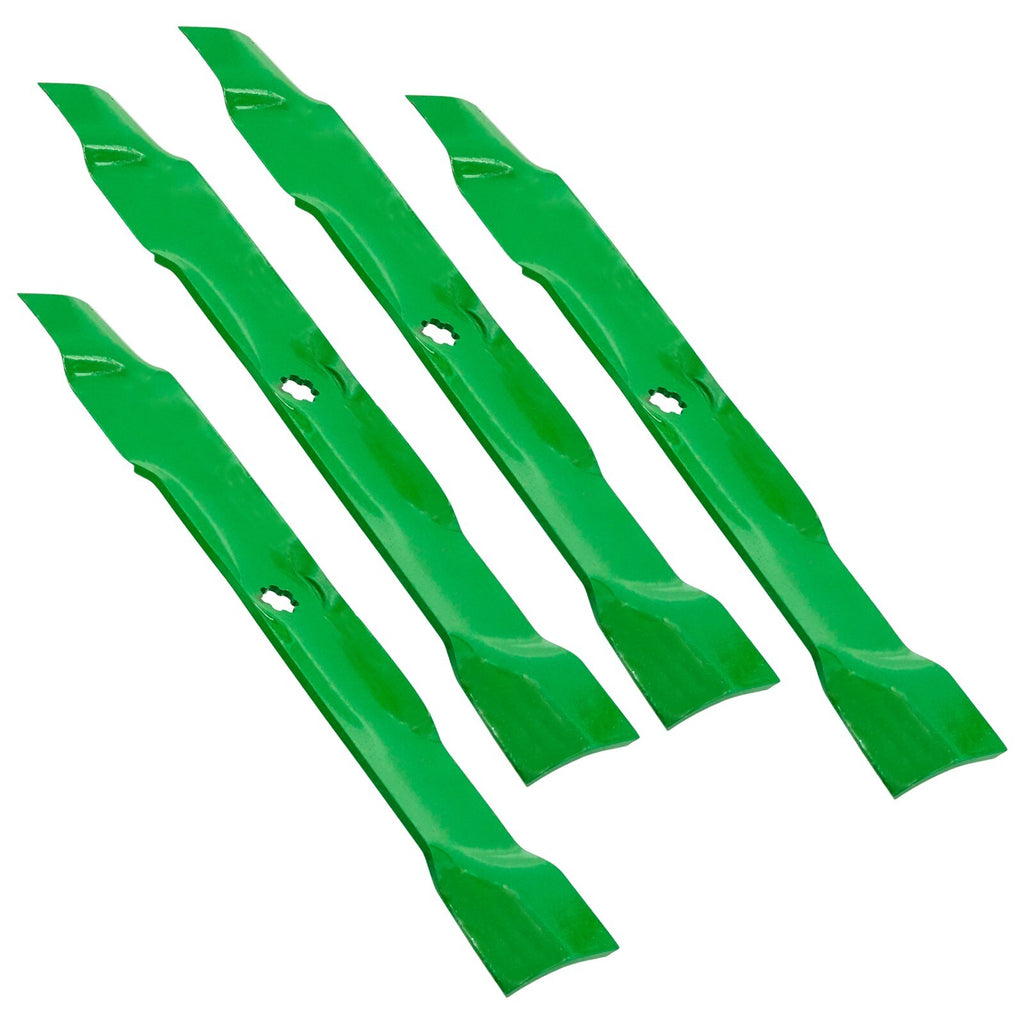 Mulching Deck Blade Replacement 7 Point Star for John Deere 42 Inch (2000–2000)