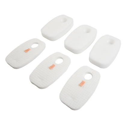 Set of 3 Foam Filters for Shark Rocket HV380 HV380W