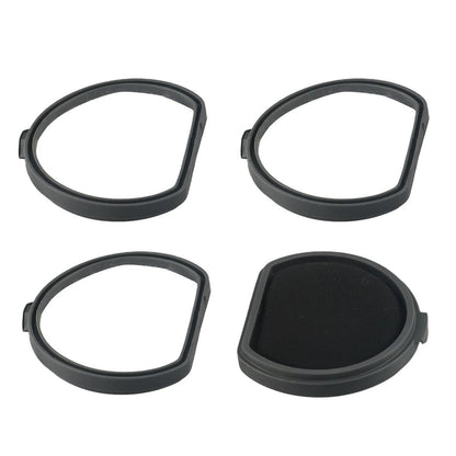 Set of 4 Front Filter Replacement for AEG QX9 1 50IBALRGANIM (2020–2023)