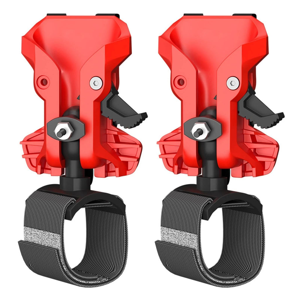Double Waist Mount for Electric Hammer Drill (80x60mm)