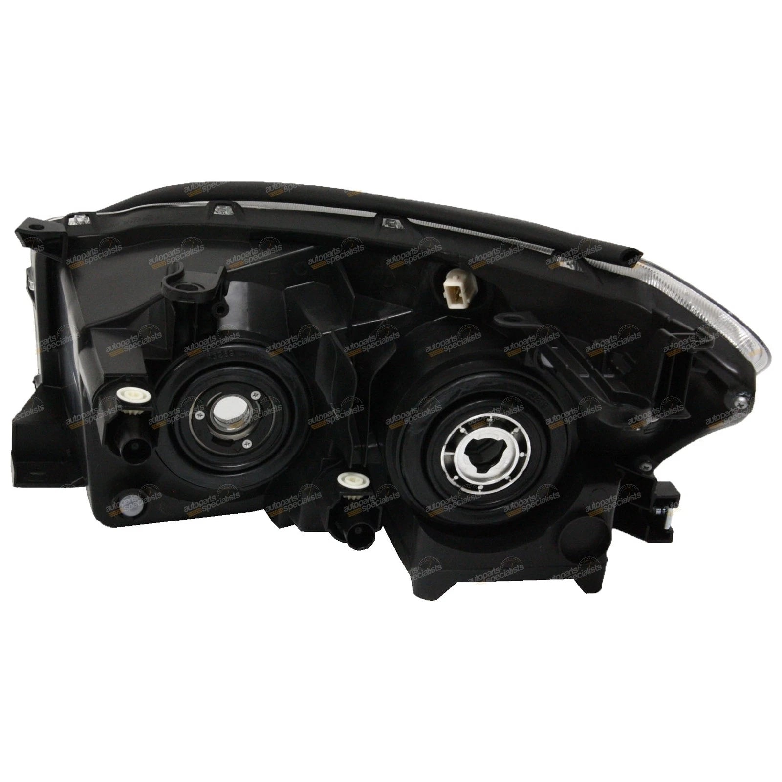 RH Projector Headlight for Toyota RAV4 (2005–2008) RHS Driver