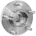 Front Wheel Bearing Hub Assembly for Ford Focus (2005–2012)