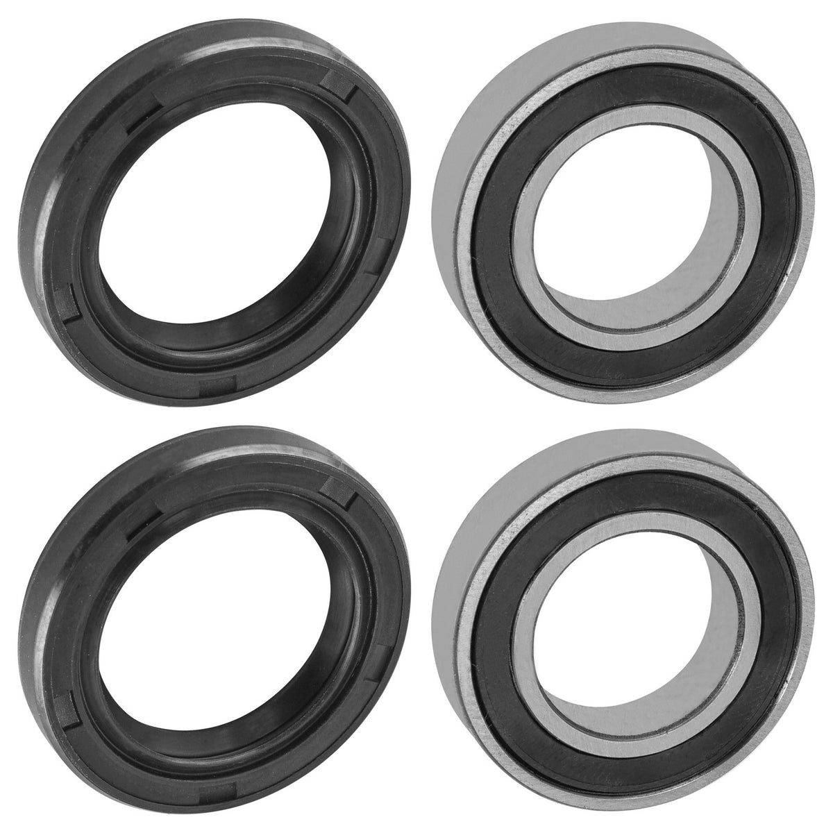Front Wheel Bearing and Seal Kit for Suzuki RM-Z250 (2007–2015)