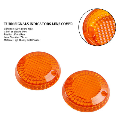 Turn Signal Lens Cover for Yamaha XVS 950 Spec Bolt (2013–Present) T9